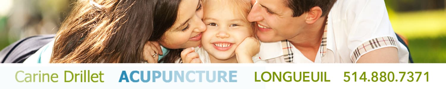 Carine Drillet Laser thérapeutique et acupuncture Longueuil logo