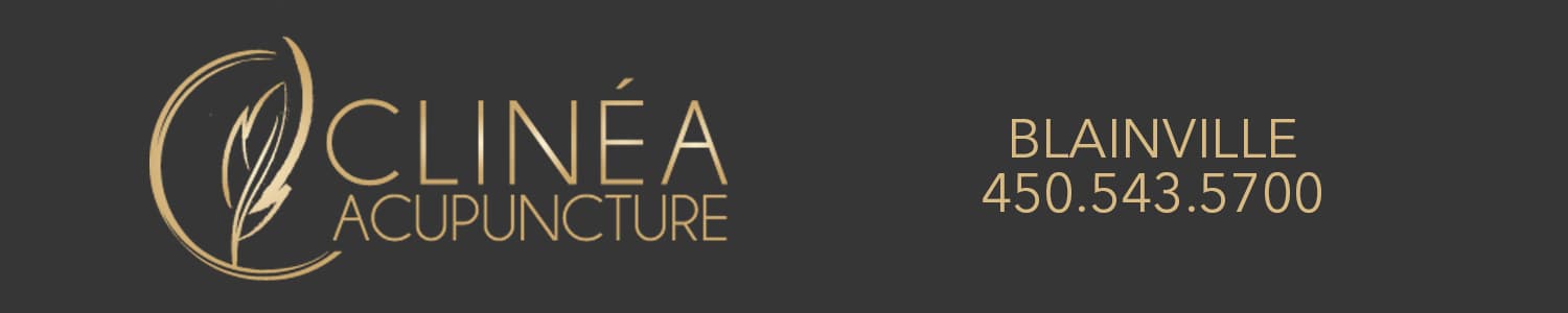 Clinea Acupuncture - Blainville logo