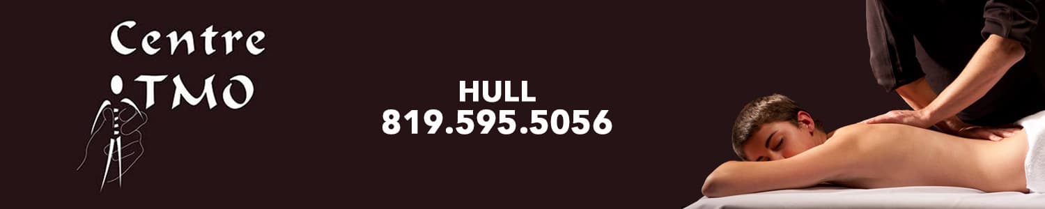 Centre TMO - Physiothérapie - Ostéopathie - Massothérapie - Hull et Gatineau logo