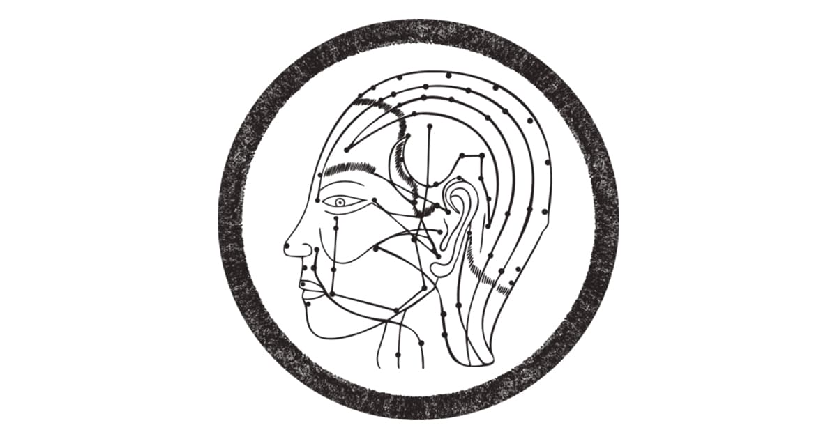 Acupuncture Francis Boucher logo