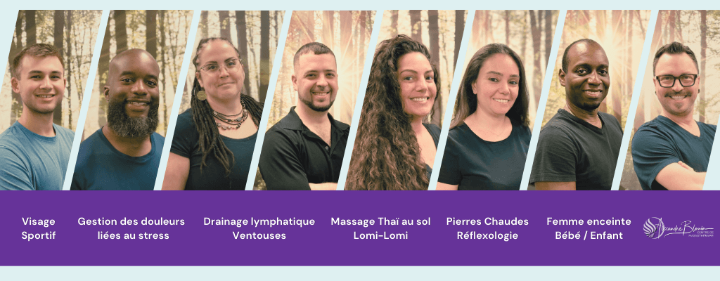 Centre de massothérapie - Alexandre Blouin gallery image 2