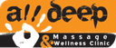 All Deep Massage & Wellness Clinic logo