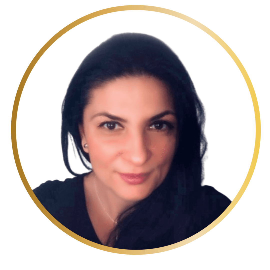 Anca Uni Hypnotherapy and 5D Healing logo