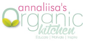 Annaliisa's Organic Kitchen ~ Holistic Nutrition and Acupuncture