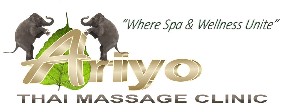 Ariyo Thai Massage Clinic logo
