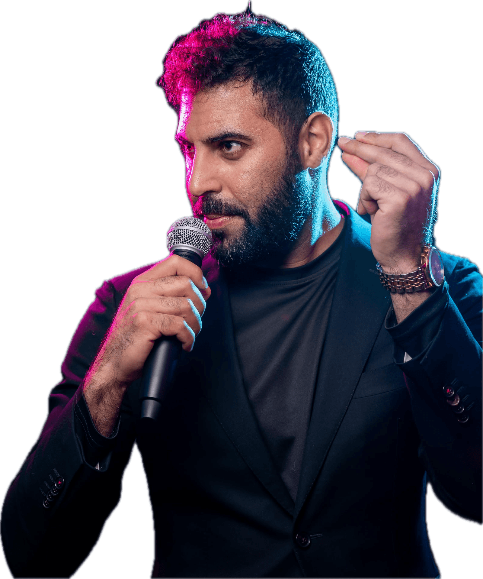 Avi the Hypnotist Comedy Stage Hypnotist gallery image 2