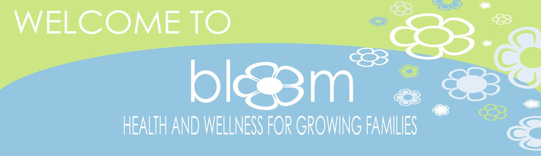 Bloom-Health And Wellness For Growing Families logo