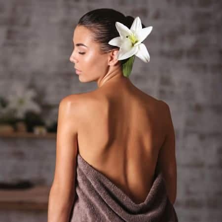 Body And Face Spa logo