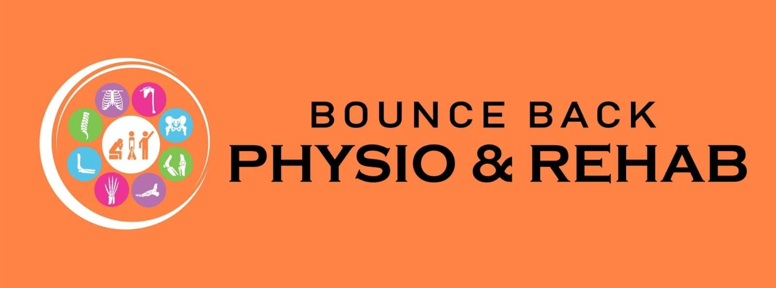 Bounce Back Physio and Rehab logo