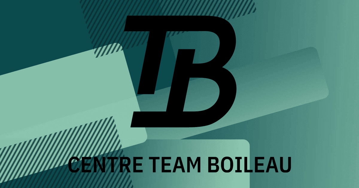 Centre Team Boileau I Gym Gatineau I Entrainement physique