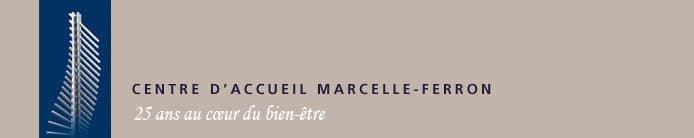 Marcelle-Ferron Nursing Home logo