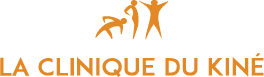 LA CLINIQUE DU KINÉ logo