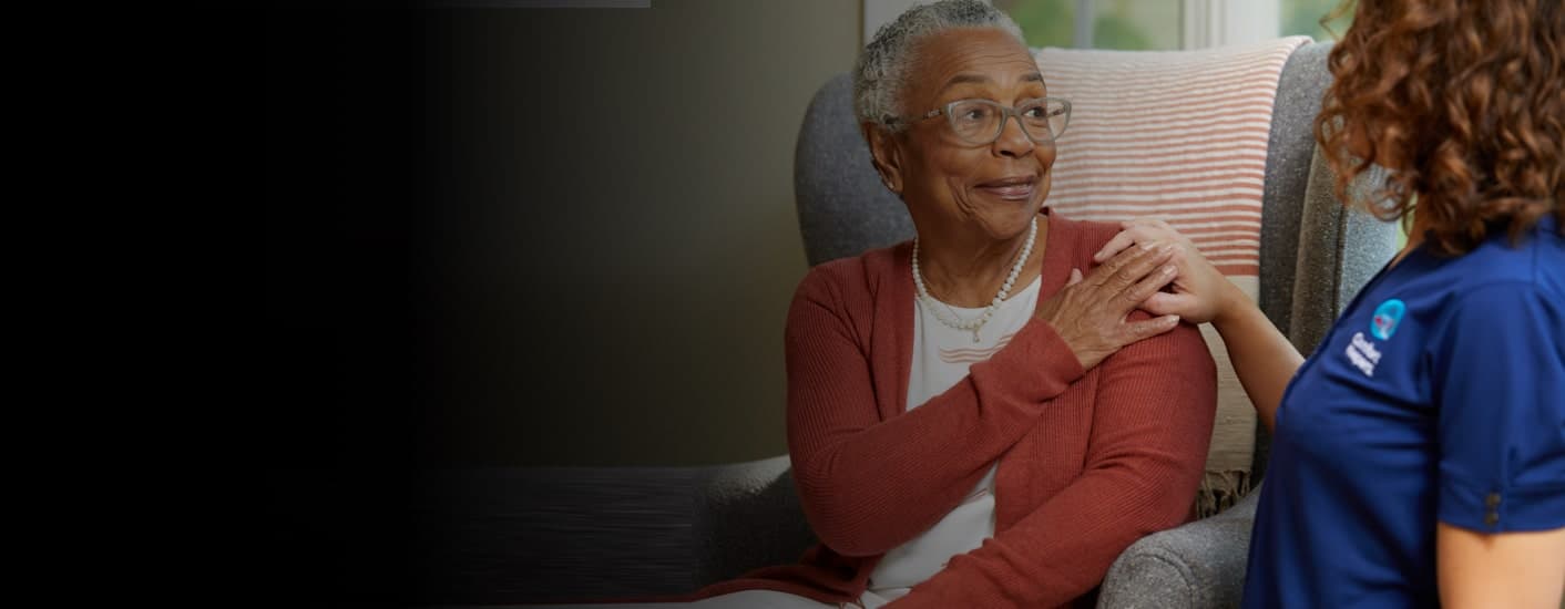 Comfort Keepers Senior Care,Cambridge logo