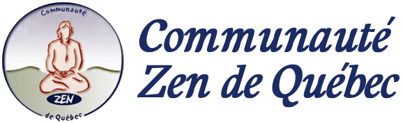 Zen Community of Quebec logo