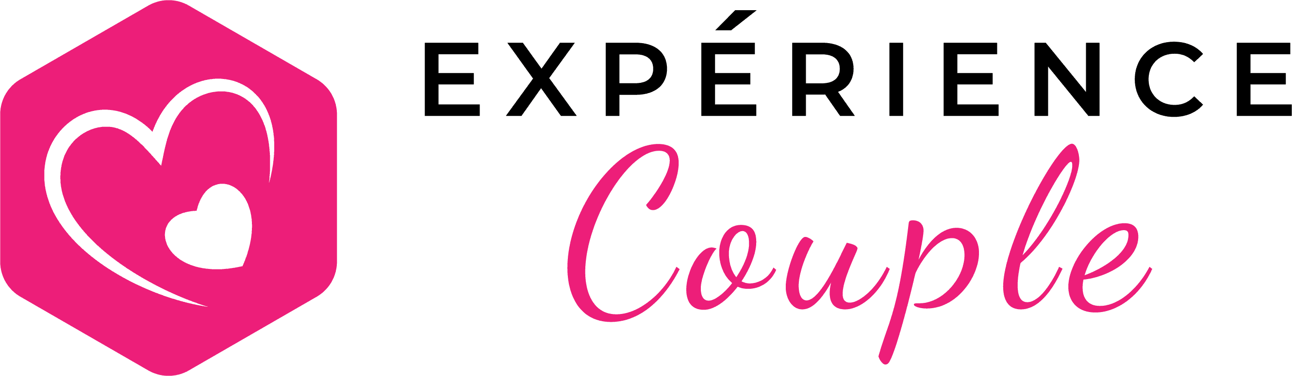 Expérience Couple logo