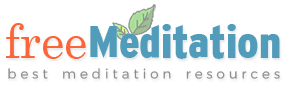 Free Meditation Class logo
