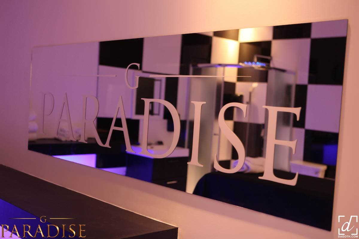 Gentlemen Paradise logo