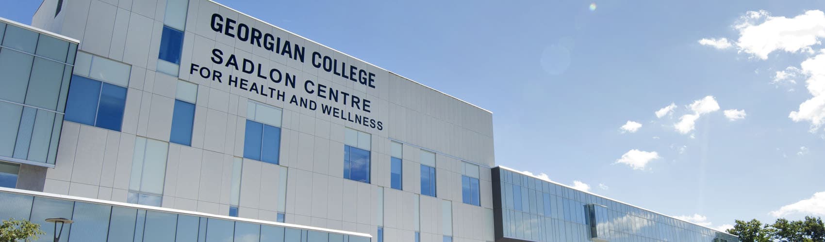 Sadlon Centre for Health and Wellness logo