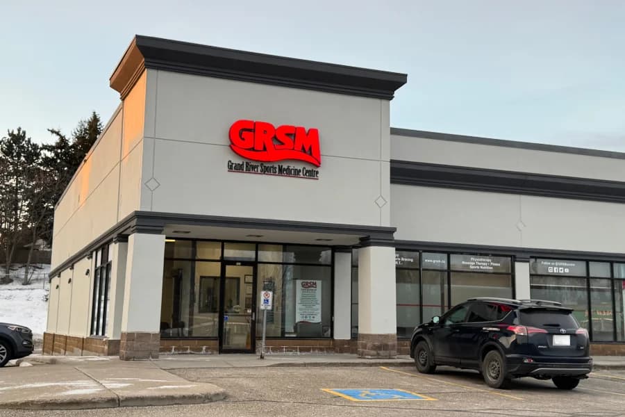 Grand River Sports Medicine Centre