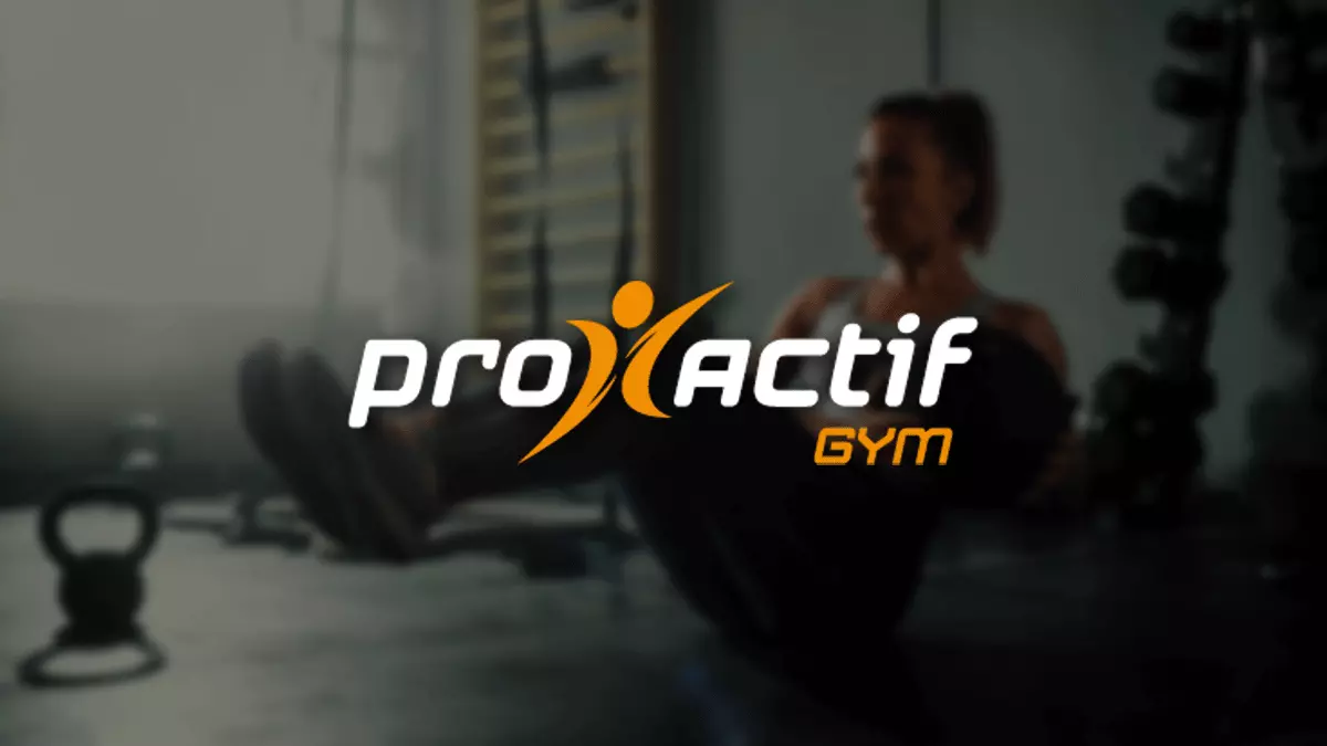 Gym Pro Actif