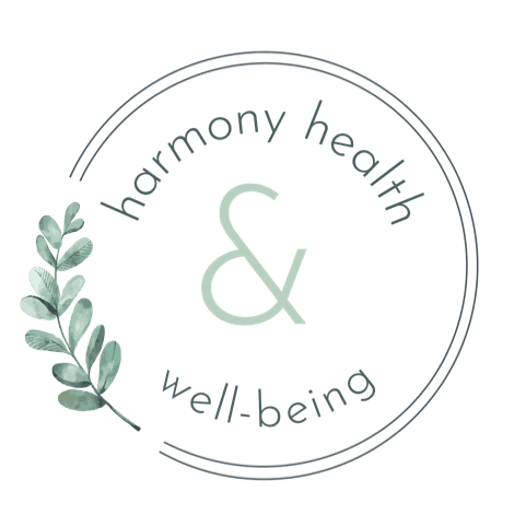 Harmony Health & Well-Being logo