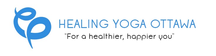Healing Yoga Ottawa logo