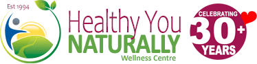 Healthy You Naturally Wellness Centre logo
