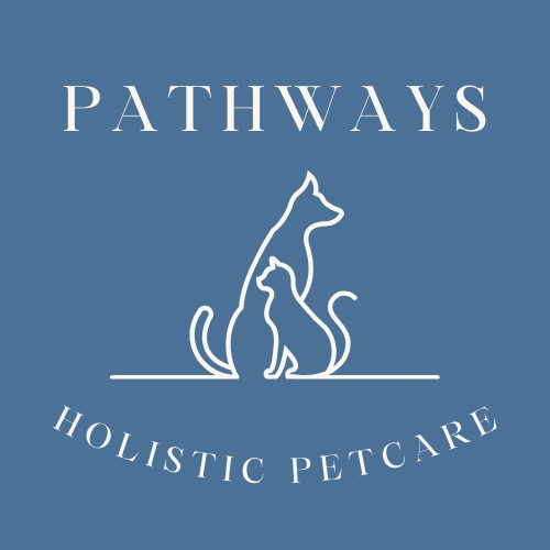 Pathways Holistic Petcare Centre logo