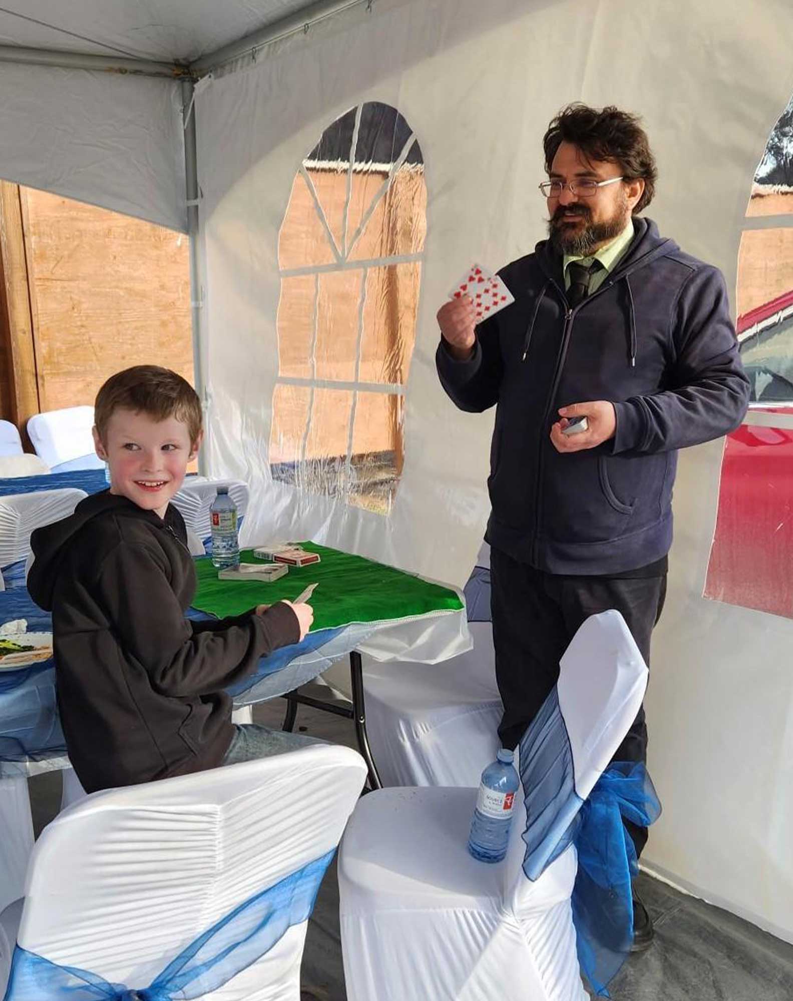 Mr Jackson Hypnotist gallery image 2