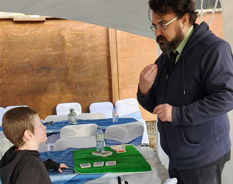 Mr Jackson Hypnotist gallery image 4