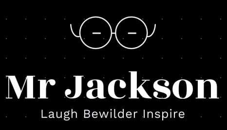 Mr Jackson Hypnotist logo