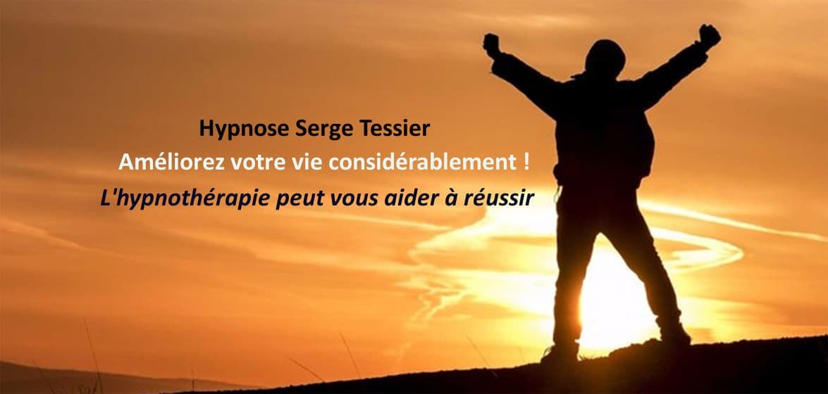 Hypnose Serge Tessier logo