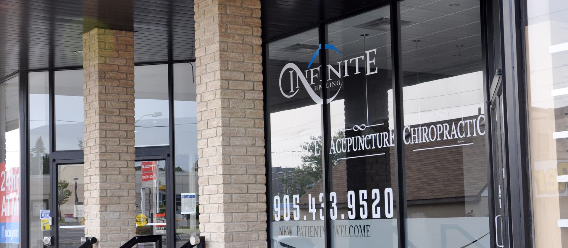 Infinite Healing Chiropractic and Wellness Centre gallery image 3