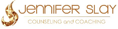 Jennifer Slay Counseling & Life Coaching Services logo