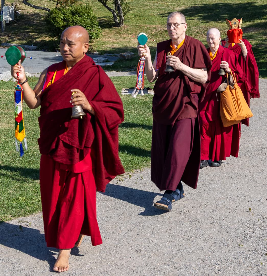 Karma Changchub Ling gallery image 1