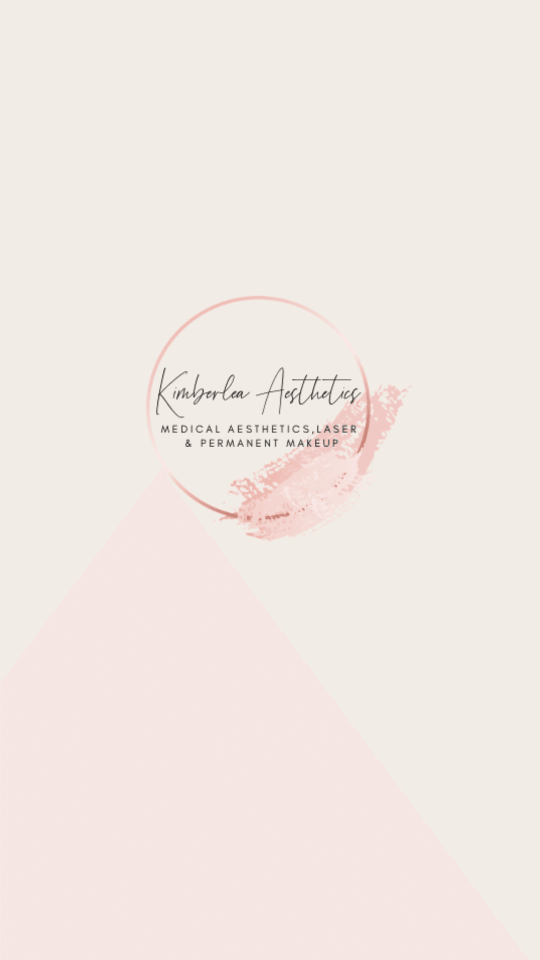 Kimberlea Aesthetics Academy | Electrolysis & Skincare Studio logo