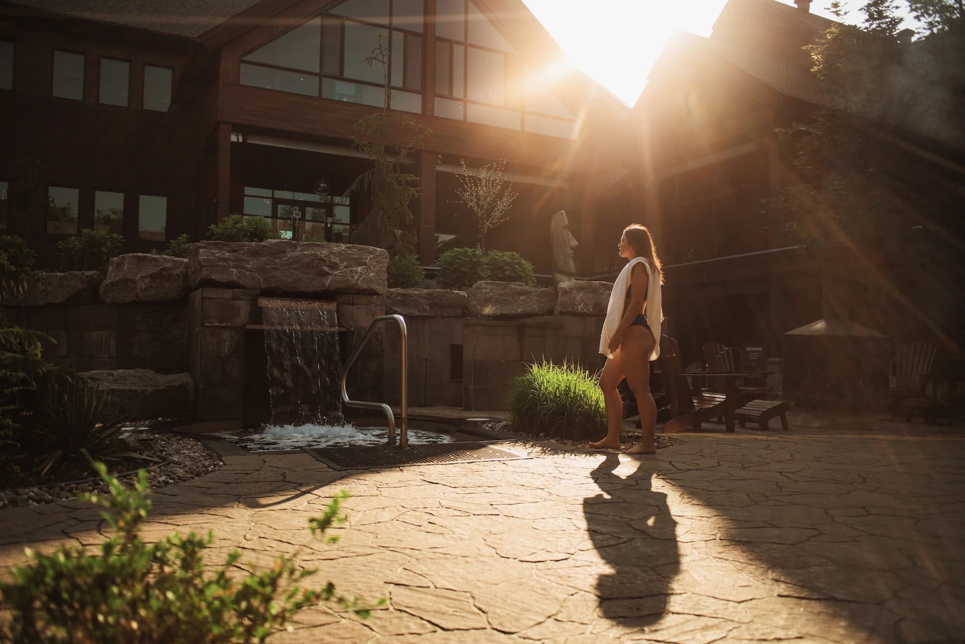 KiNipi Nordic Spa & Accommodations gallery image 2