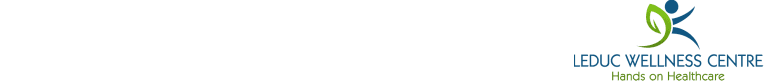 Leduc Wellness Centre logo