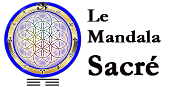 The Sacred Mandala logo