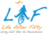 Life After Fifty logo