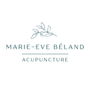 Acupuncture Marie-Eve Béland logo