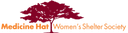 Medicine Hat Women's Shelter Society logo
