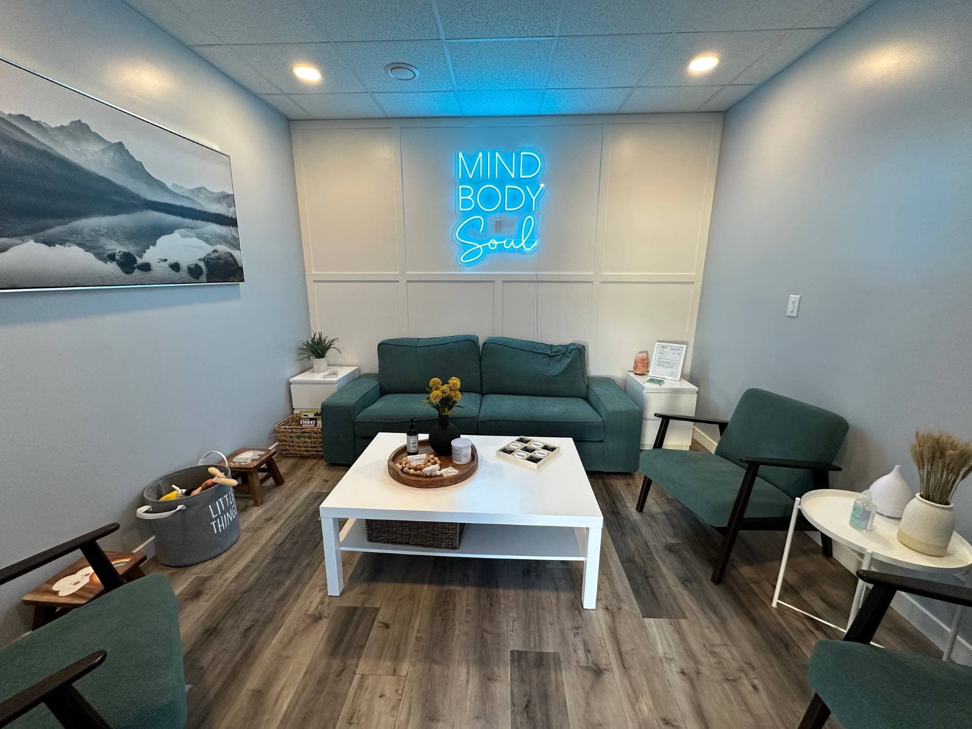 Mind360 Psychological Services
