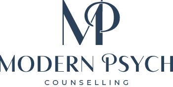 MODERN PSYCH - Eating Disorder, Anxiety & Performance Counselling logo