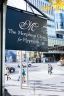 The Morpheus Clinic for Hypnosis logo