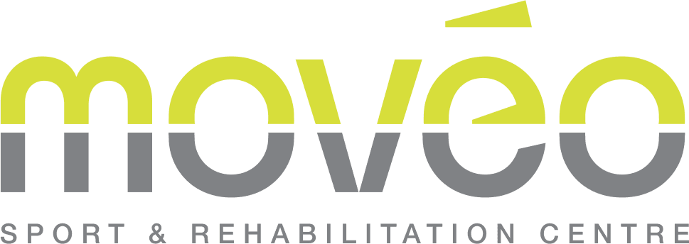 Movéo Sport and Rehabilitation Centre - North Vancouver logo