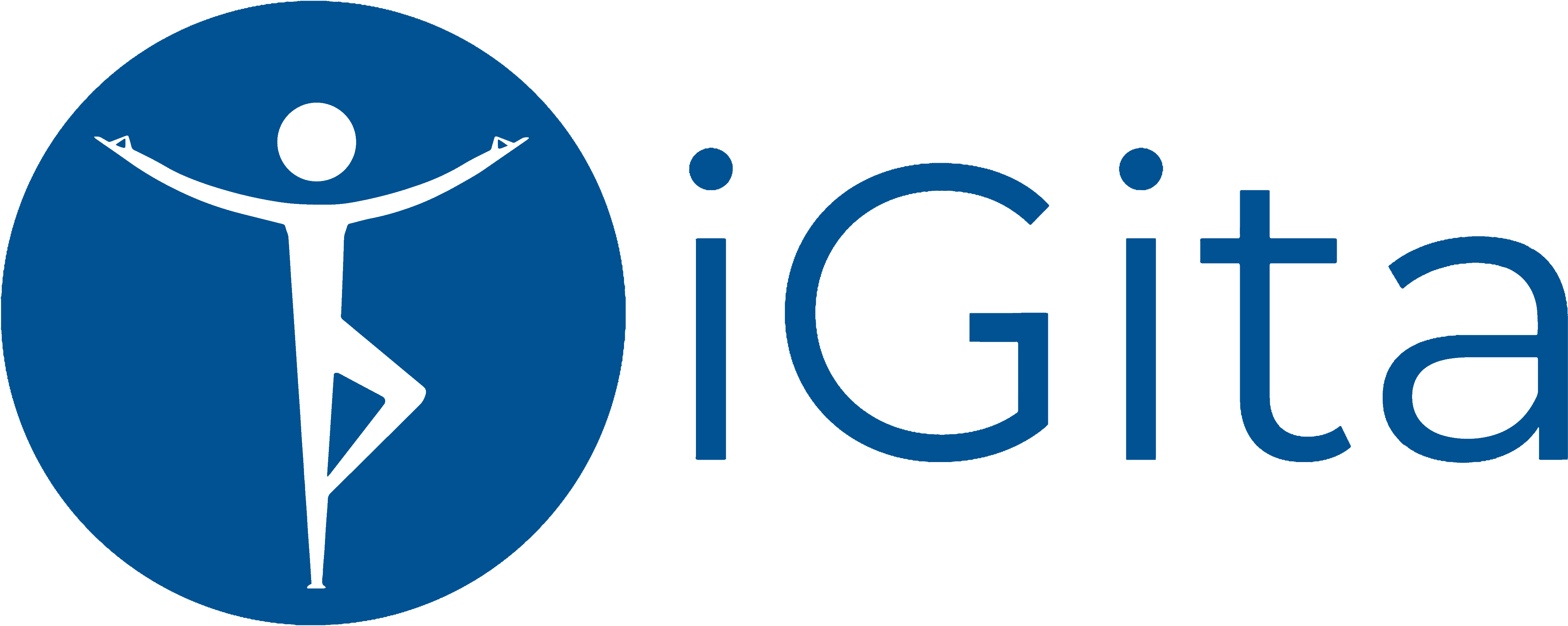 iGita Hot Yoga Studios logo