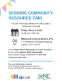 Sage Seniors Association logo