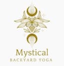 Mystical Backyard Yoga logo