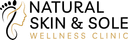 Natural Skin & Sole Wellness Clinic logo